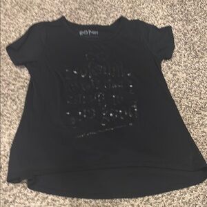 Harry Potter Black Kids T-Shirt
